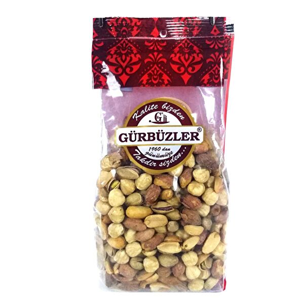 Gürbüzler Karışık Kuruyemiş
