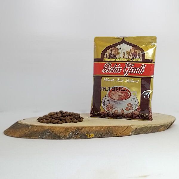 Bekir Efendi Türk Kahvesi