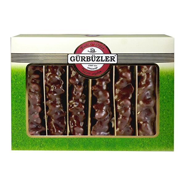 Gürbüzler Sağlıklı Atıştırmalıklar