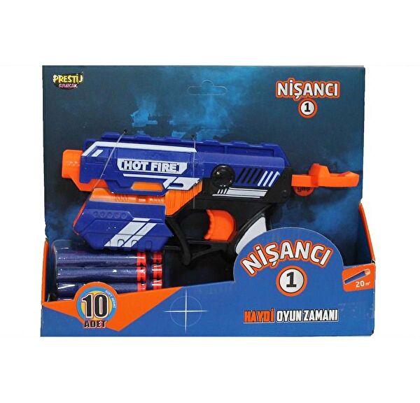 Prestij Nerf, Oyuncak Tabanca