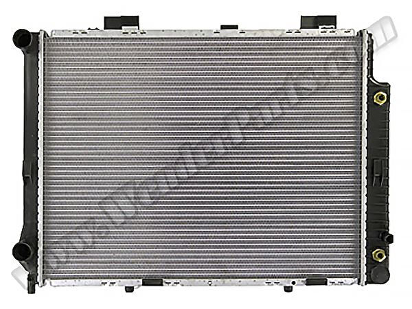 WENDERPARTS Radyatör