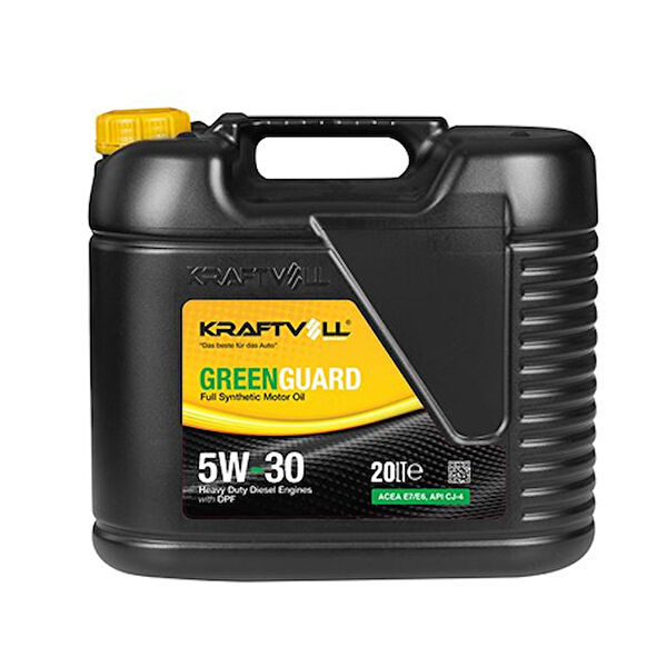 Kraftvoll Motor Yağı