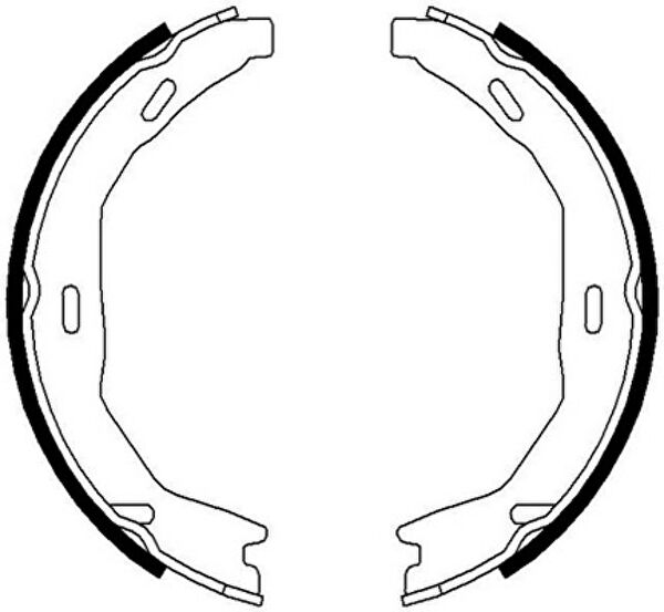 Ferodo El Freni Kaplamaları