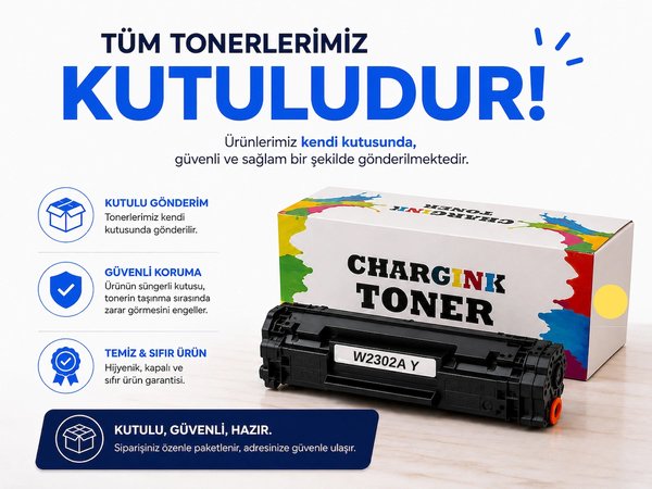 Chargink Toner