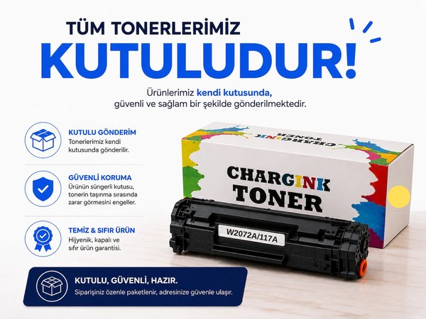 Chargink Toner