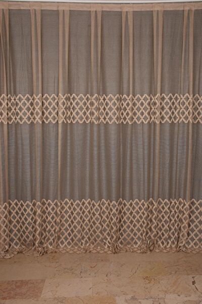 Akça Tekstil Fon Perde