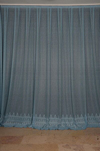 Akça Tekstil Fon Perde