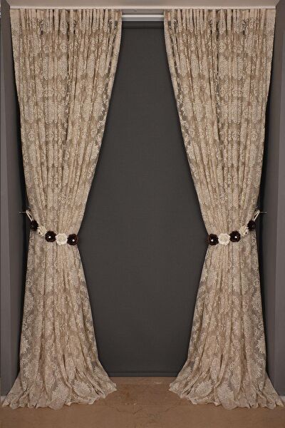 Akça Tekstil Fon Perde