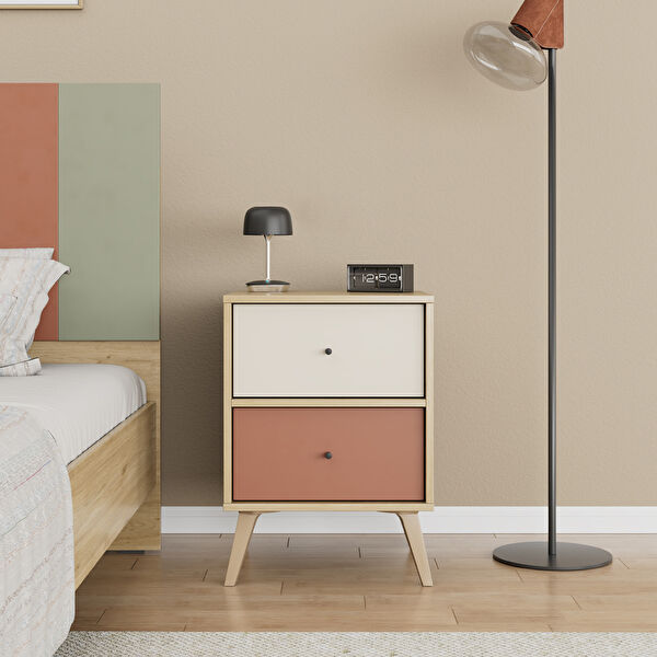 Adore Mobilya Çocuk, Genç Odası Komodin