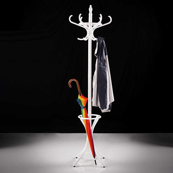 Adore Mobilya Ayaklı Askılık