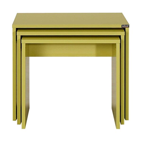 Adore Mobilya Zigon Sehpa