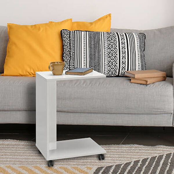 Adore Mobilya Yan Sehpa