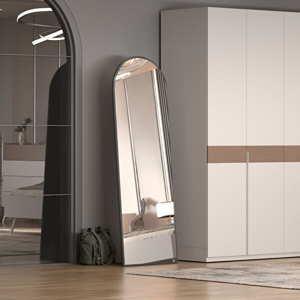 Adore Mobilya Ayaklı Ayna, Makyaj Aynası