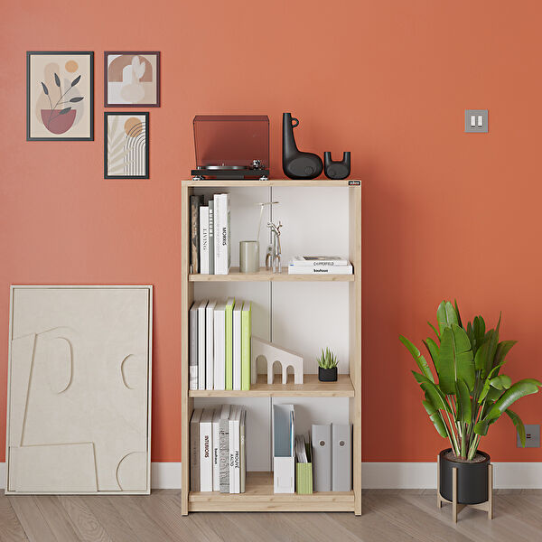 Adore Mobilya Kitaplık