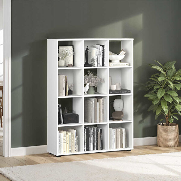 Adore Mobilya Kitaplık