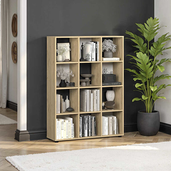 Adore Mobilya Kitaplık