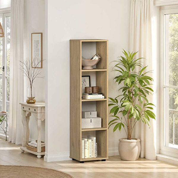 Adore Mobilya Kitaplık