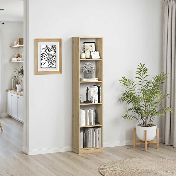 Adore Mobilya Kitaplık