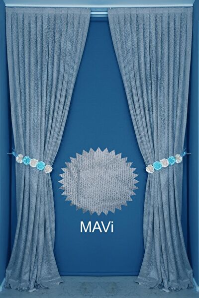 Akça Tekstil Fon Perde