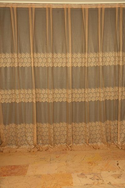 Akça Tekstil Fon Perde