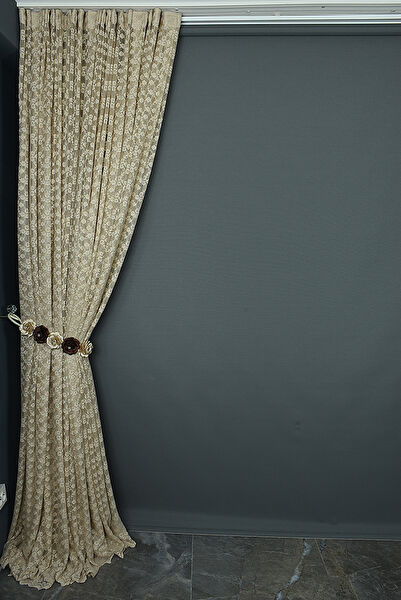 Akça Tekstil Fon Perde