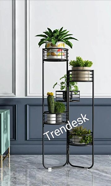 TRENDESK Vazo, Saksı