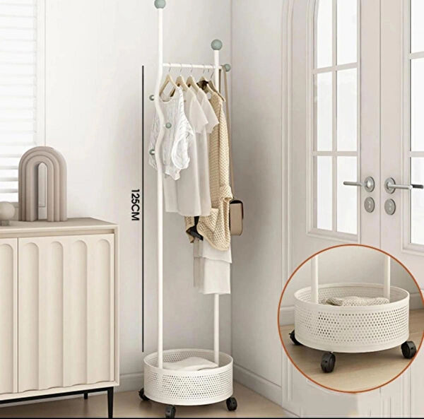 TRENDESK Elbise Askısı