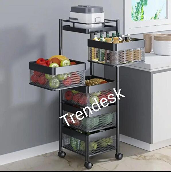 TRENDESK Sebzelik
