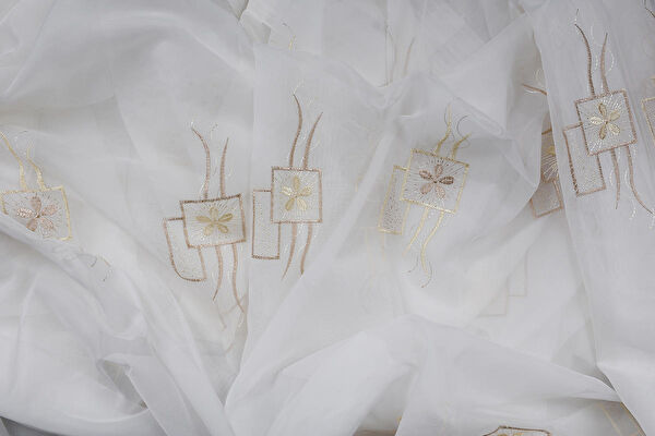 Akça Tekstil Fon Perde