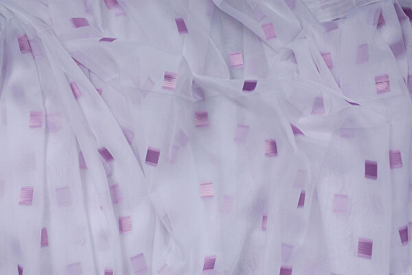 Akça Tekstil Tül Perde