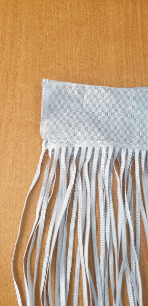 Akça Tekstil İp Perde