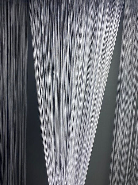 Akça Tekstil İp Perde