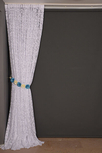 Akça Tekstil Fon Perde