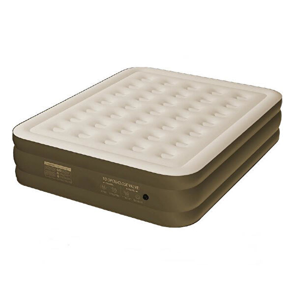 Campout Şişme Yatak, Şişme Yastık