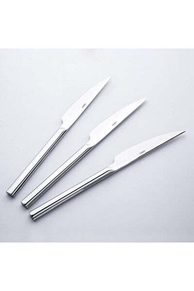 Nehir Çatal, Kaşık, Bıçak