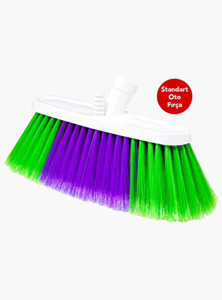 Doğuş Fırça, Süpürge