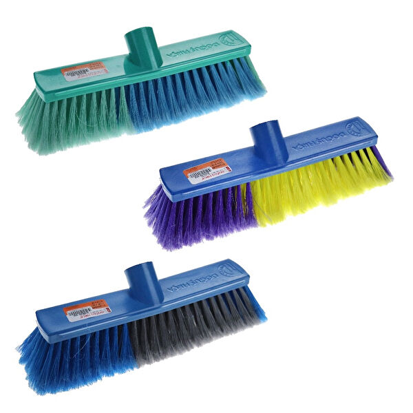 Doğuş Fırça, Süpürge