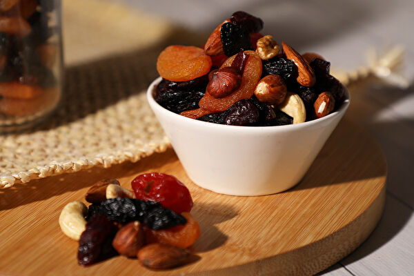 HALKTAN Karışık Kuruyemiş