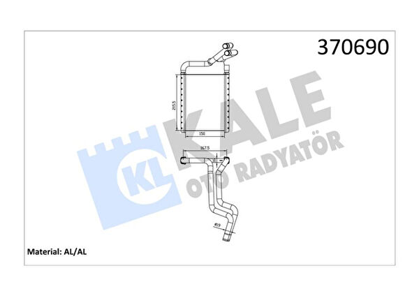 KALE Kalorifer Ekipmanları