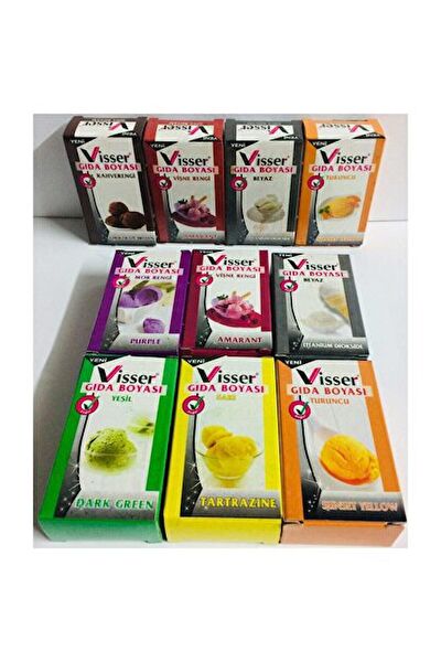 Visser Reçine Sanatları