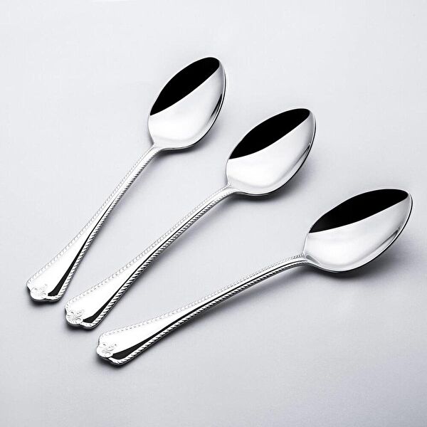 Nehir Çatal, Kaşık, Bıçak