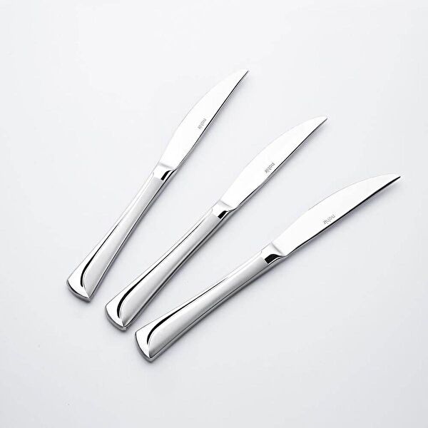 Nehir Çatal, Kaşık, Bıçak