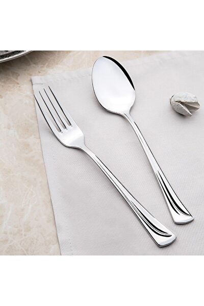 Nehir Çatal, Kaşık, Bıçak