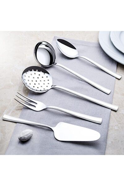 Nehir Çatal, Kaşık, Bıçak