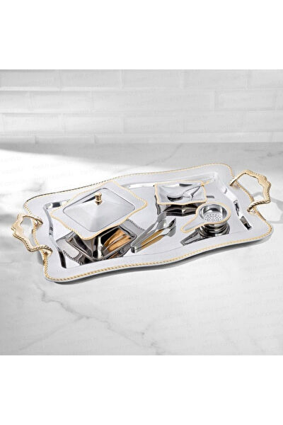 Nehir Çay Bardağı, Tabağı, Takımı