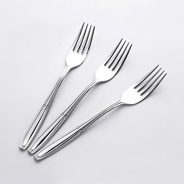 Nehir Çatal, Kaşık, Bıçak