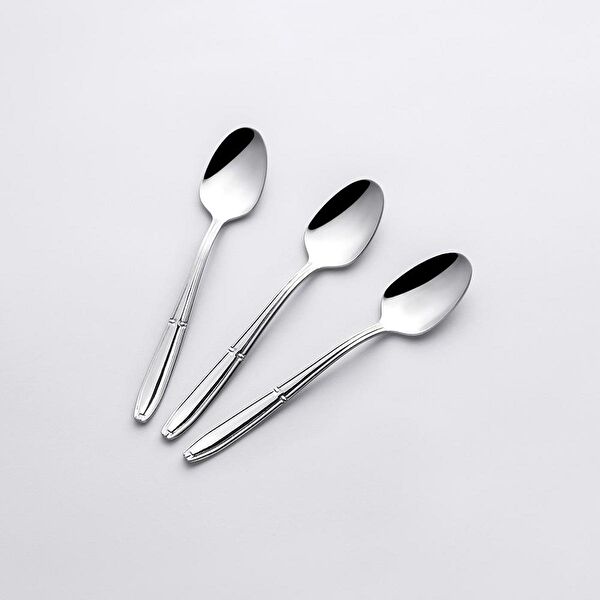 Nehir Çatal, Kaşık, Bıçak