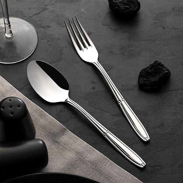 Nehir Çeyiz Çatal, Kaşık, Bıçak Takımı