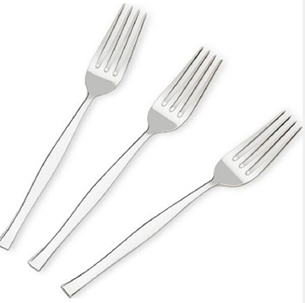 Nehir Çatal, Kaşık, Bıçak