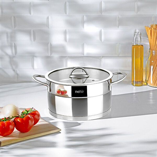 Nehir Tencere, Tava Seti